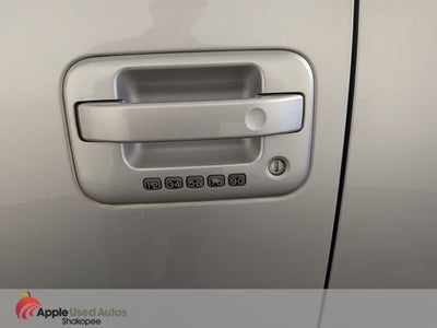 2012 Ford F-150 FX4