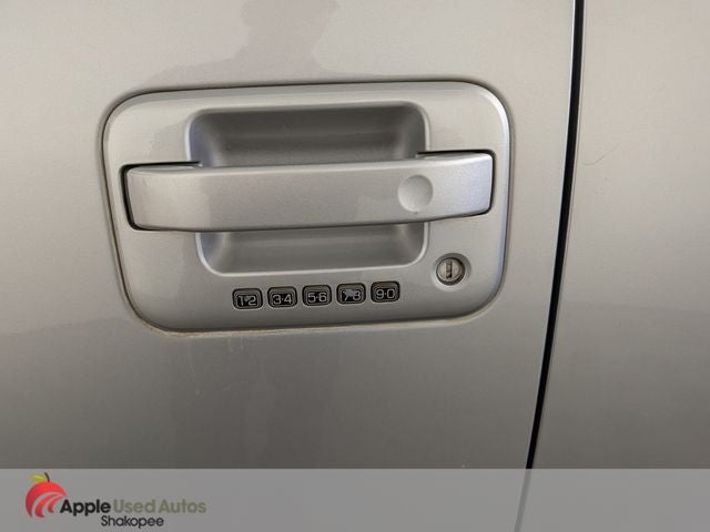 2012 Ford F-150 FX4