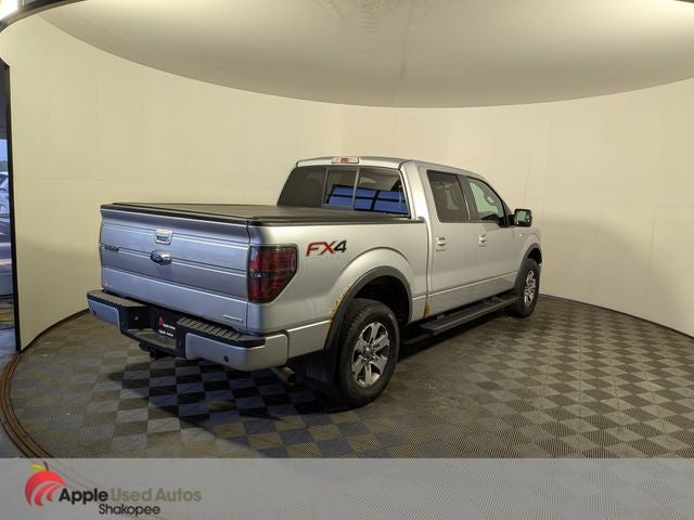 2012 Ford F-150 FX4