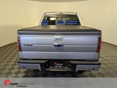 2012 Ford F-150 FX4