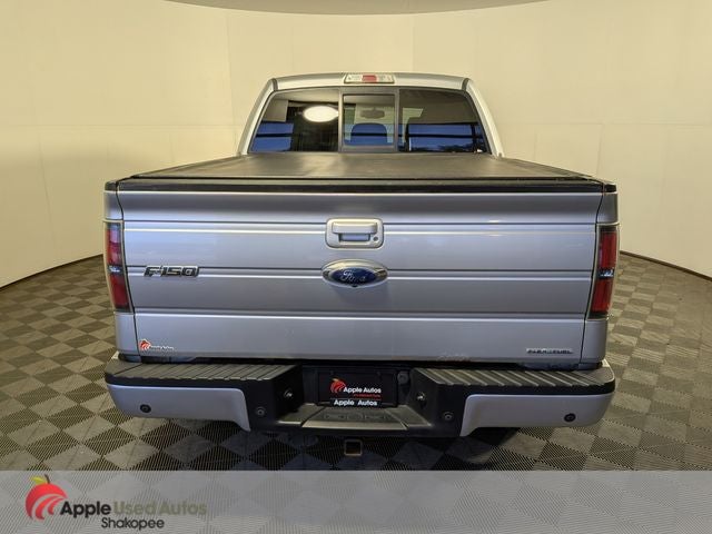2012 Ford F-150 FX4