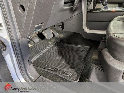 2012 Ford F-150 FX4