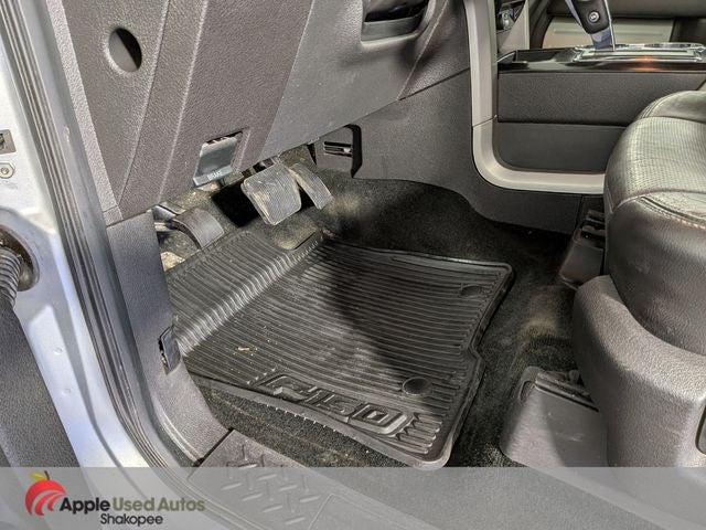 2012 Ford F-150 FX4