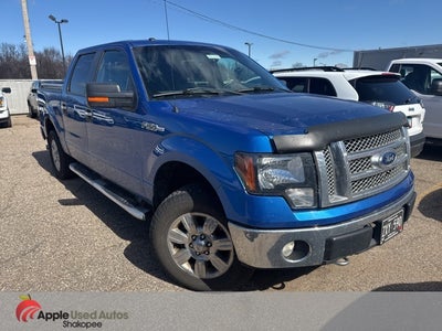 2011 Ford F-150 XLT