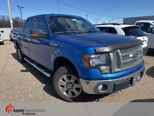 2011 Ford F-150 XLT