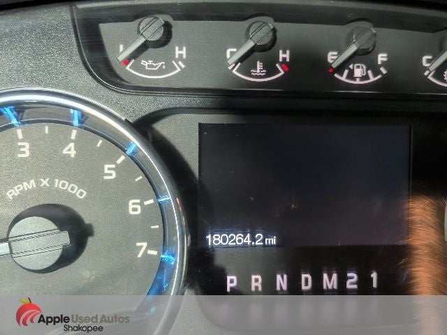 2011 Ford F-150 XLT