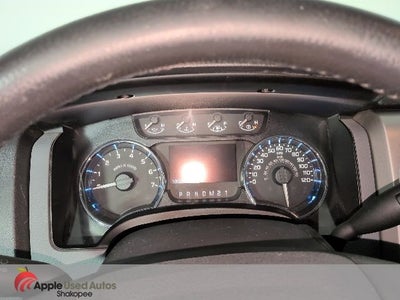 2011 Ford F-150 XLT