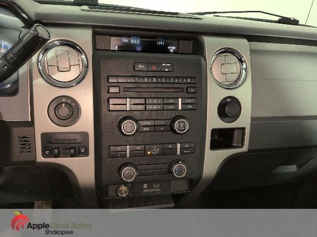 2011 Ford F-150 XLT
