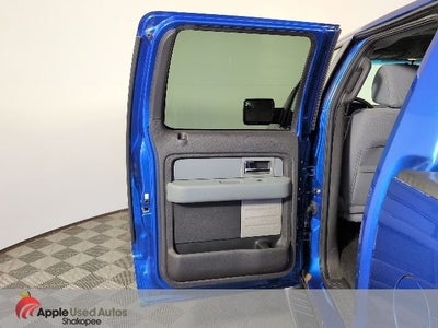 2011 Ford F-150 XLT