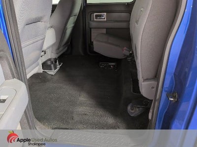 2011 Ford F-150 XLT