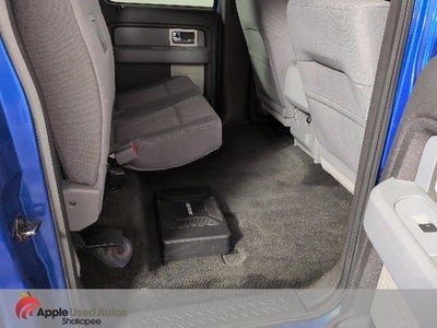 2011 Ford F-150 XLT
