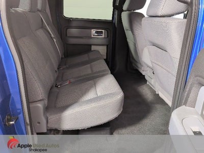 2011 Ford F-150 XLT