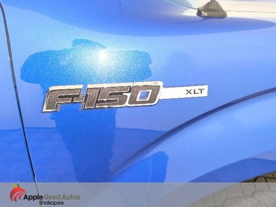 2011 Ford F-150 XLT