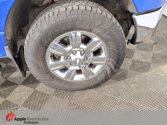 2011 Ford F-150 XLT
