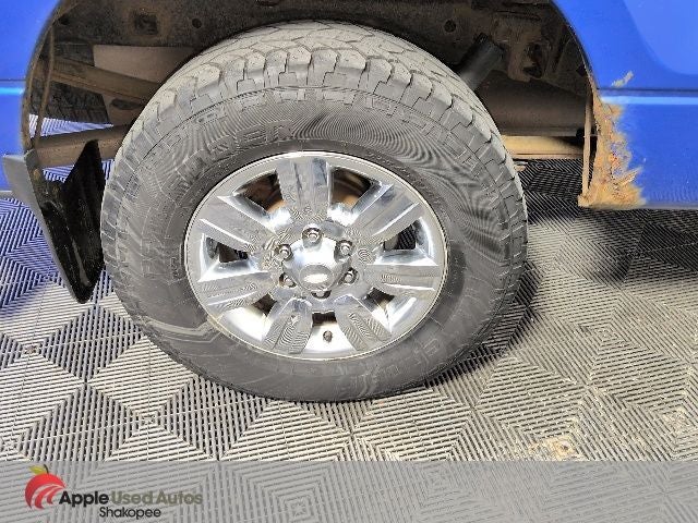 2011 Ford F-150 XLT