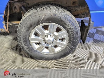 2011 Ford F-150 XLT
