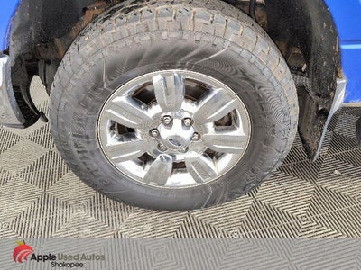 2011 Ford F-150 XLT