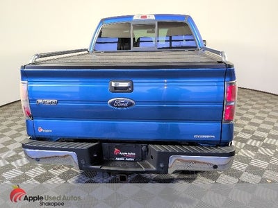 2011 Ford F-150 XLT