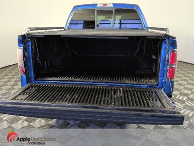 2011 Ford F-150 XLT