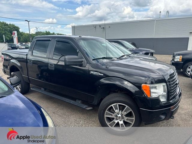 2014 Ford F-150 STX 4x4 SuperCrew 145-in's photo