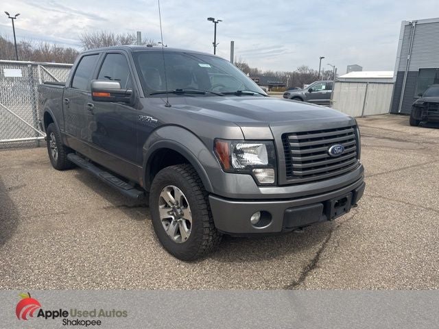 2011 Ford F-150 FX4