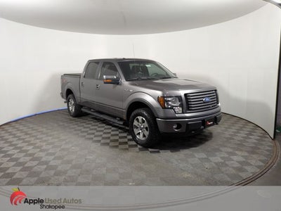 2011 Ford F-150 FX4