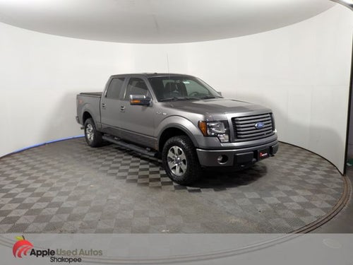 2011 Ford F-150 FX4