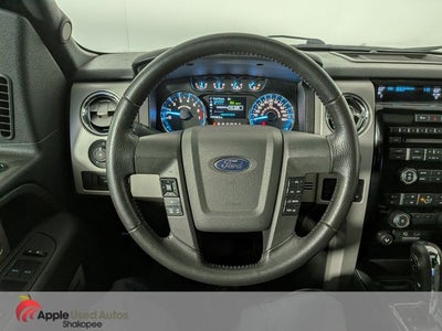 2011 Ford F-150 FX4