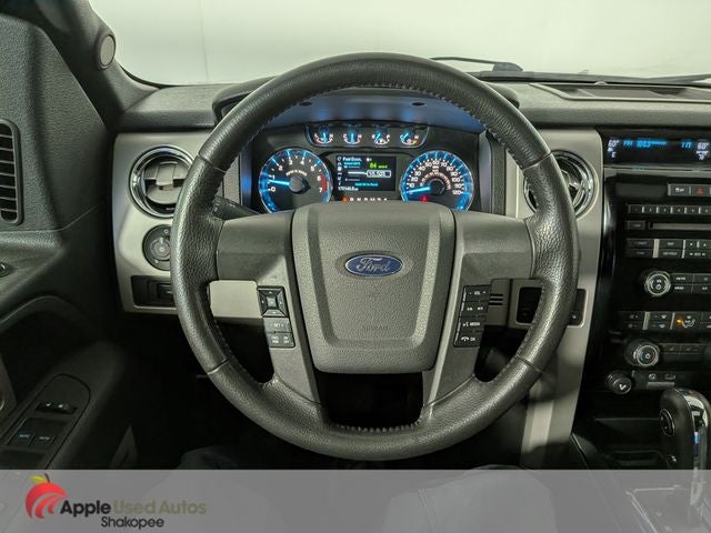 2011 Ford F-150 FX4