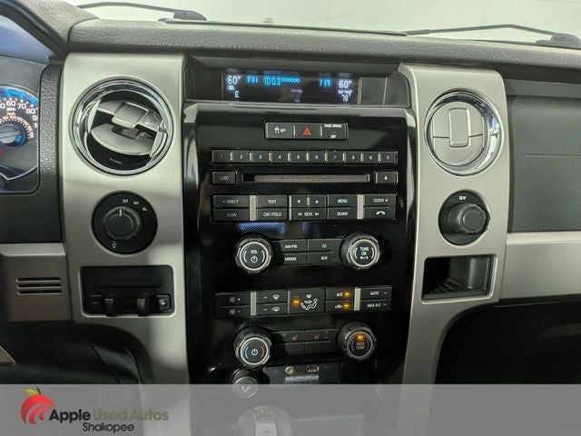 2011 Ford F-150 FX4