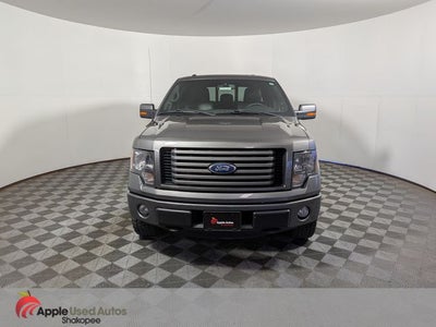 2011 Ford F-150 FX4