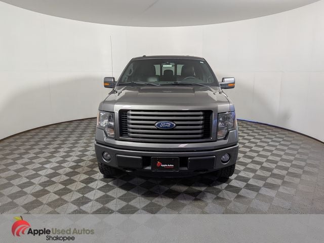 2011 Ford F-150 FX4