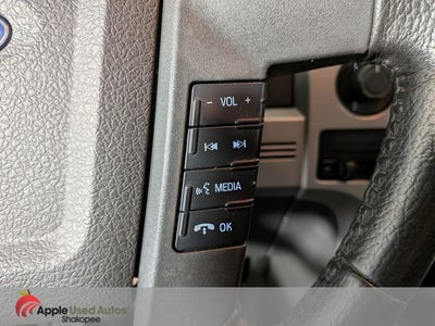 2011 Ford F-150 FX4