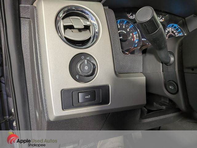 2011 Ford F-150 FX4