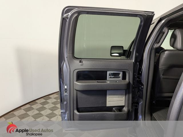 2011 Ford F-150 FX4