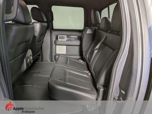 2011 Ford F-150 FX4