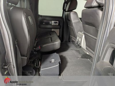 2011 Ford F-150 FX4