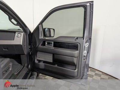 2011 Ford F-150 FX4