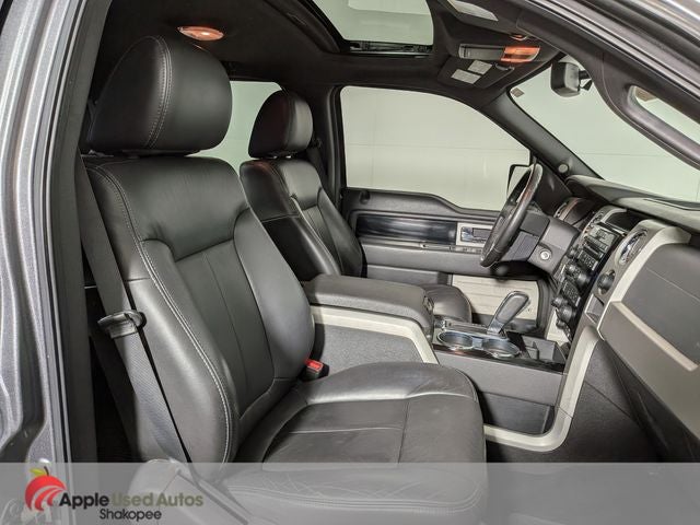 2011 Ford F-150 FX4