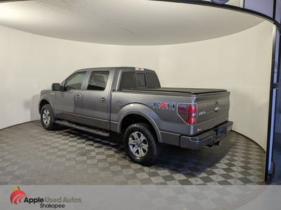 2011 Ford F-150 FX4