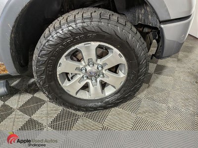2011 Ford F-150 FX4
