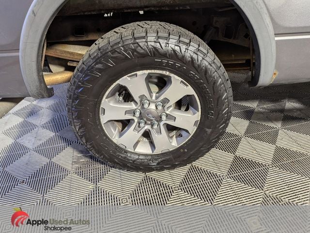 2011 Ford F-150 FX4