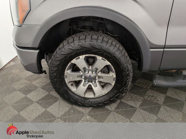 2011 Ford F-150 FX4