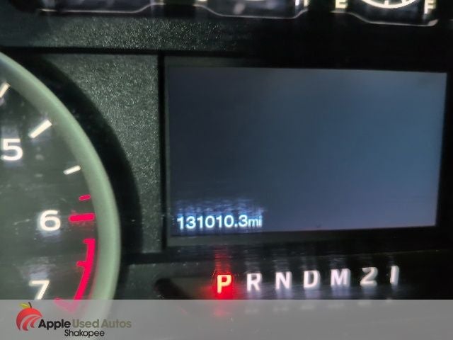 2015 Ford F-150 XLT Long Box