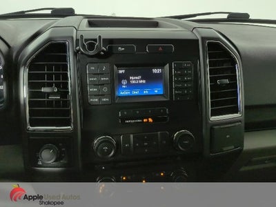 2015 Ford F-150 XLT Long Box