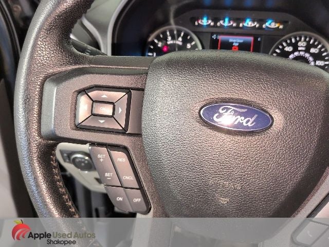 2015 Ford F-150 XLT Long Box