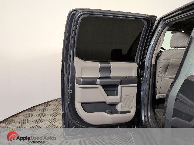 2015 Ford F-150 XLT Long Box