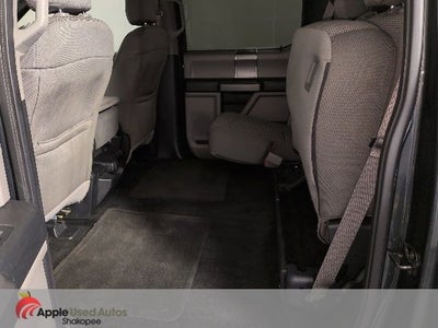 2015 Ford F-150 XLT Long Box