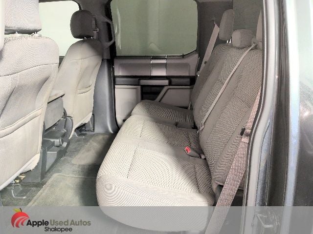 2015 Ford F-150 XLT Long Box
