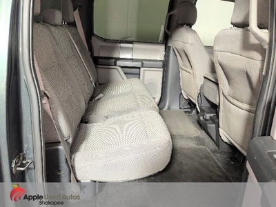2015 Ford F-150 XLT Long Box